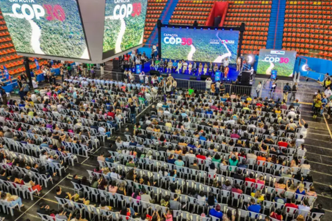 Programa Capacita COP30 transforma vidas e alcança quase 46 mil certificações