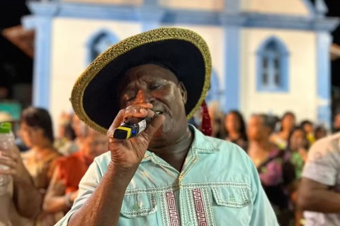 Morre Mestre Damasceno, símbolo da cultura marajoara, aos 71 anos